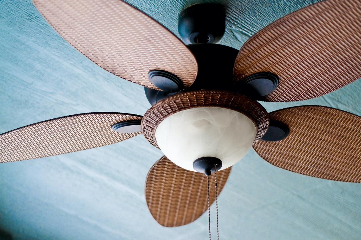 Solved: The Mystery of Ceiling Fan Direction