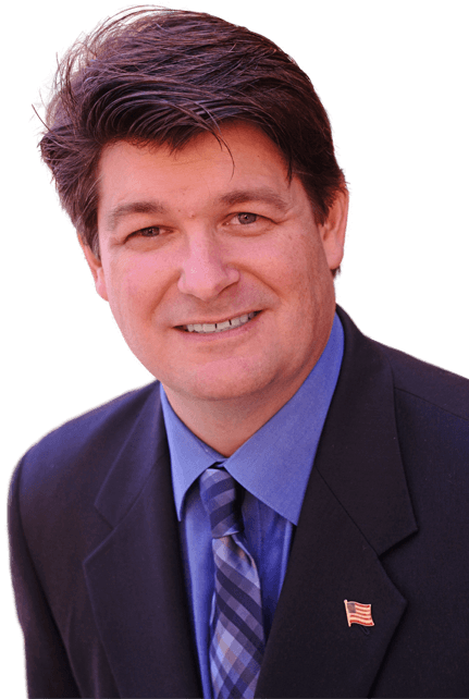 Kris Jurski, vice-president for Election Integrity for the Florida Republican Assembly. (Courtesy of Kris Jurski)