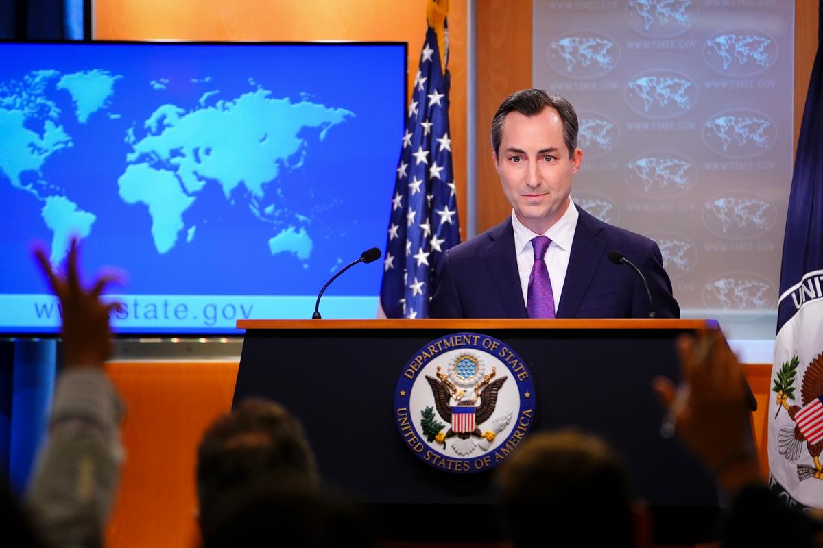 US Sanctions Company Accused of Developing Iran’s Chemical Weapons