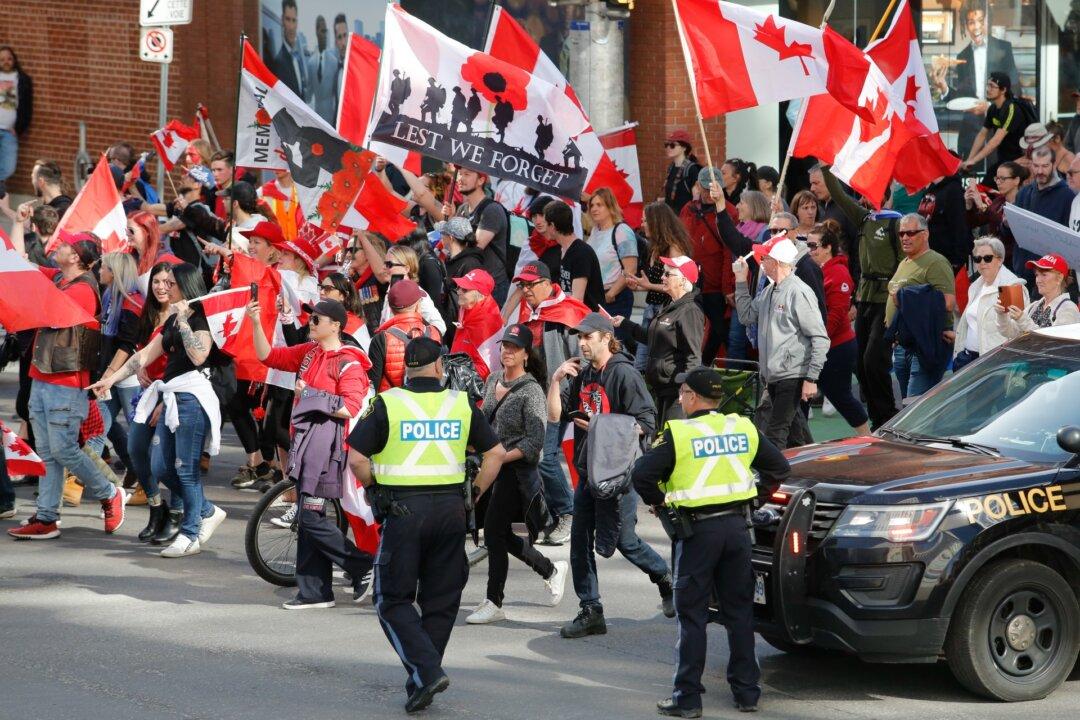 ANALYSIS: As Canada Becomes More Restrictive, Resistance Is Growing, Experts Say