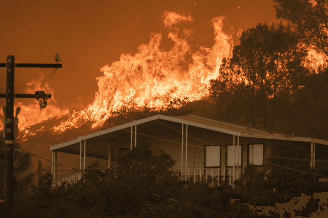 Another Insurance Company Leaving California