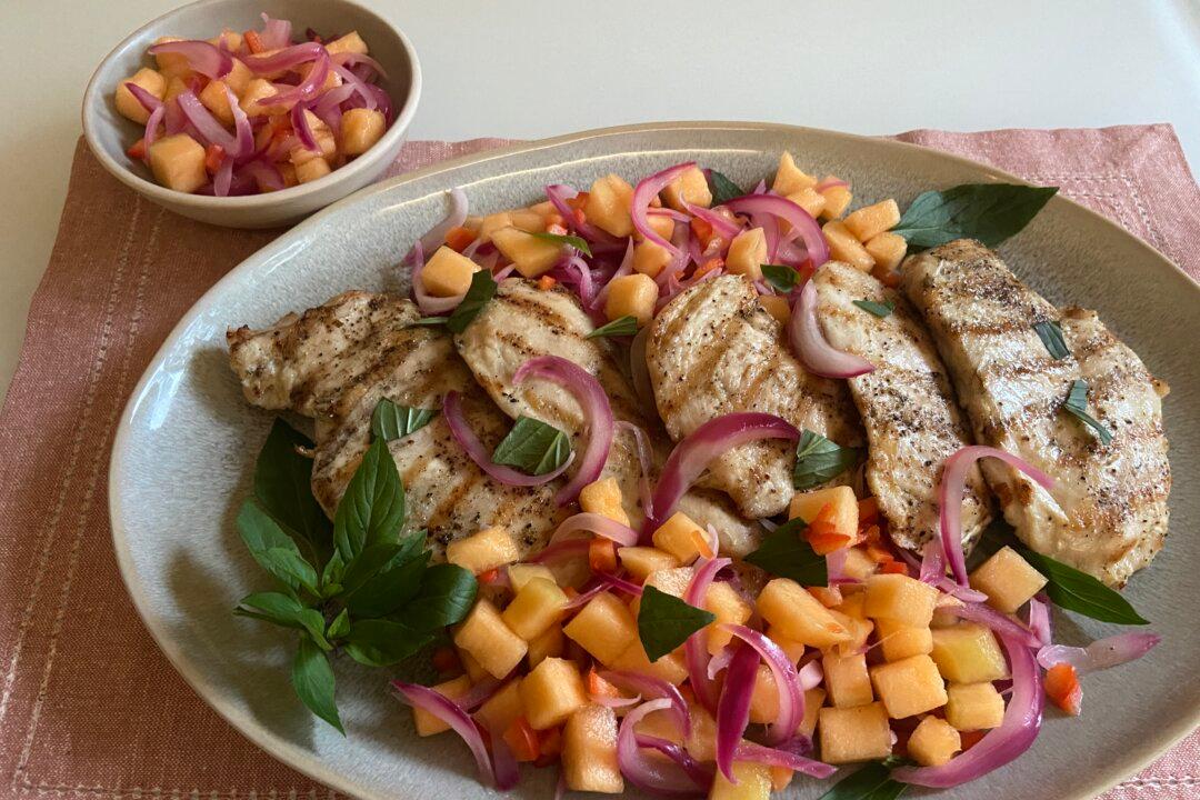 It’s Melon Time out There, Folks!