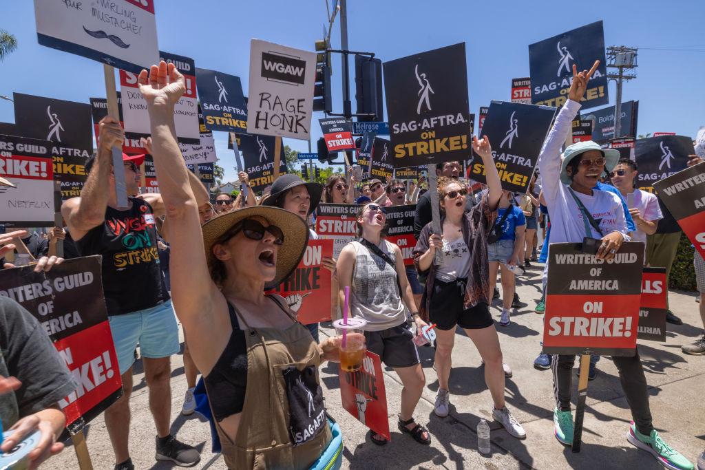 Hollywood Actors’ Union to Vote on Strike Against Video Game Makers