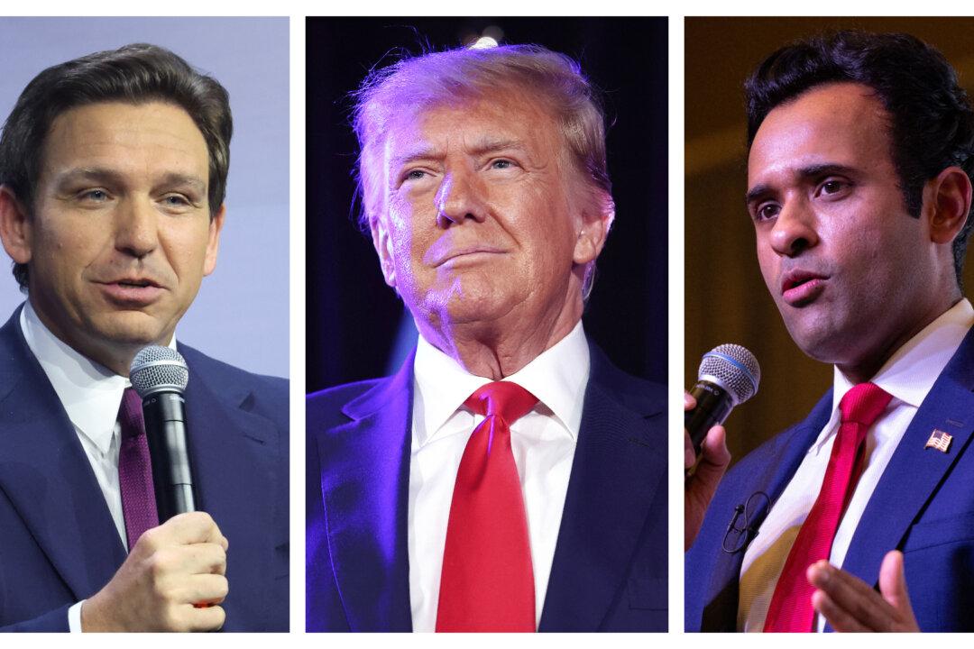 ‘This is Un-American’: GOP Candidates, Lawmakers React to Trump Jan. 6 Indictment