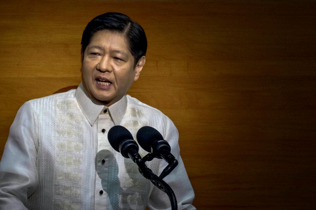 Philippines Will Not Lose Any of Its Territory, Marcos Vows Amid South China Sea Tensions