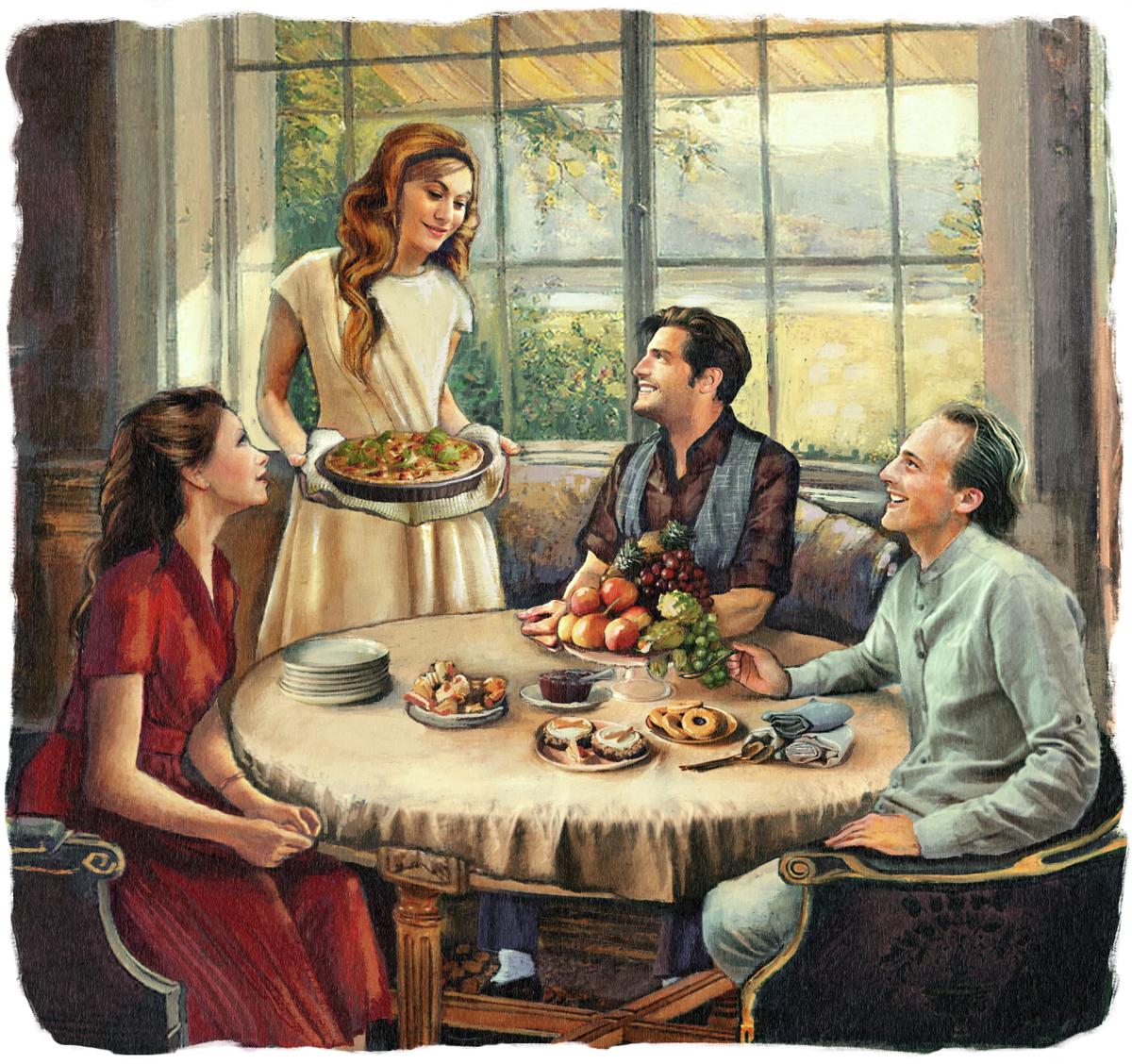 The Gracious Guest’s Guide to Dinner Party Etiquette