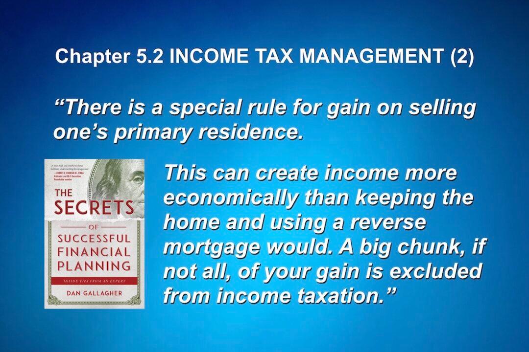 The Secrets of Successful Financial Planning: Inside Tips From an Expert (Part 5.2)