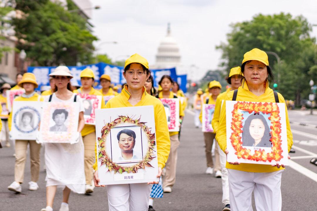 Taiwan Businessman Who Was Detained in China Says He Witnessed Persecution of Falun Gong