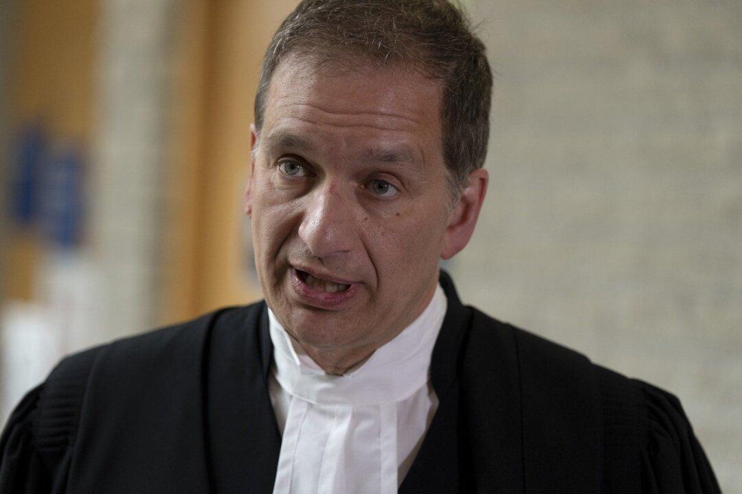 Chinese Foreign Interference: Retired Mountie William Majcher Granted Bail in Quebec