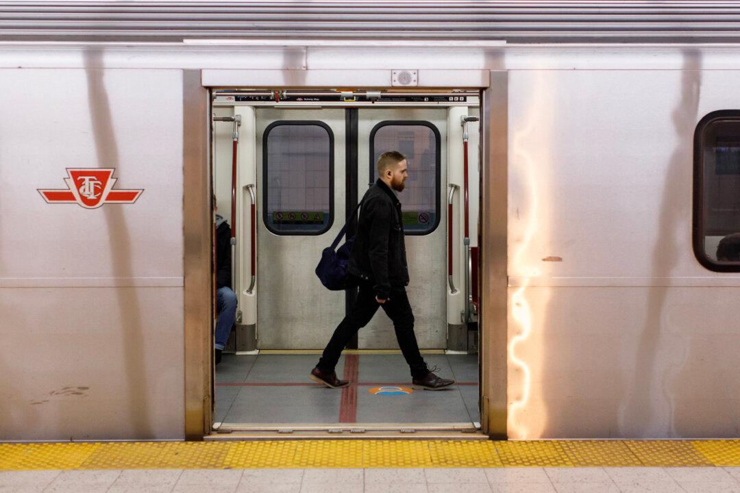 Scarborough Transit Train Service Suspended After Derailment