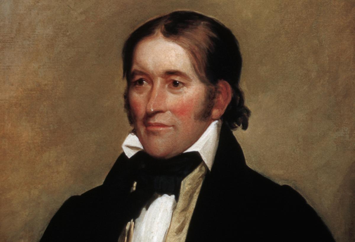 Some Bits of Wisdom From the ‘King of the Wild Frontier’