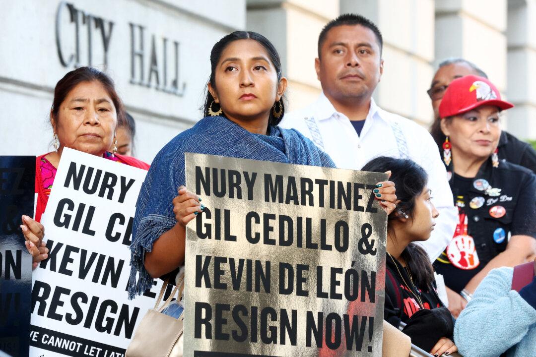 Home of LA Labor Federation Workers Searched Over City Hall Audio Leak