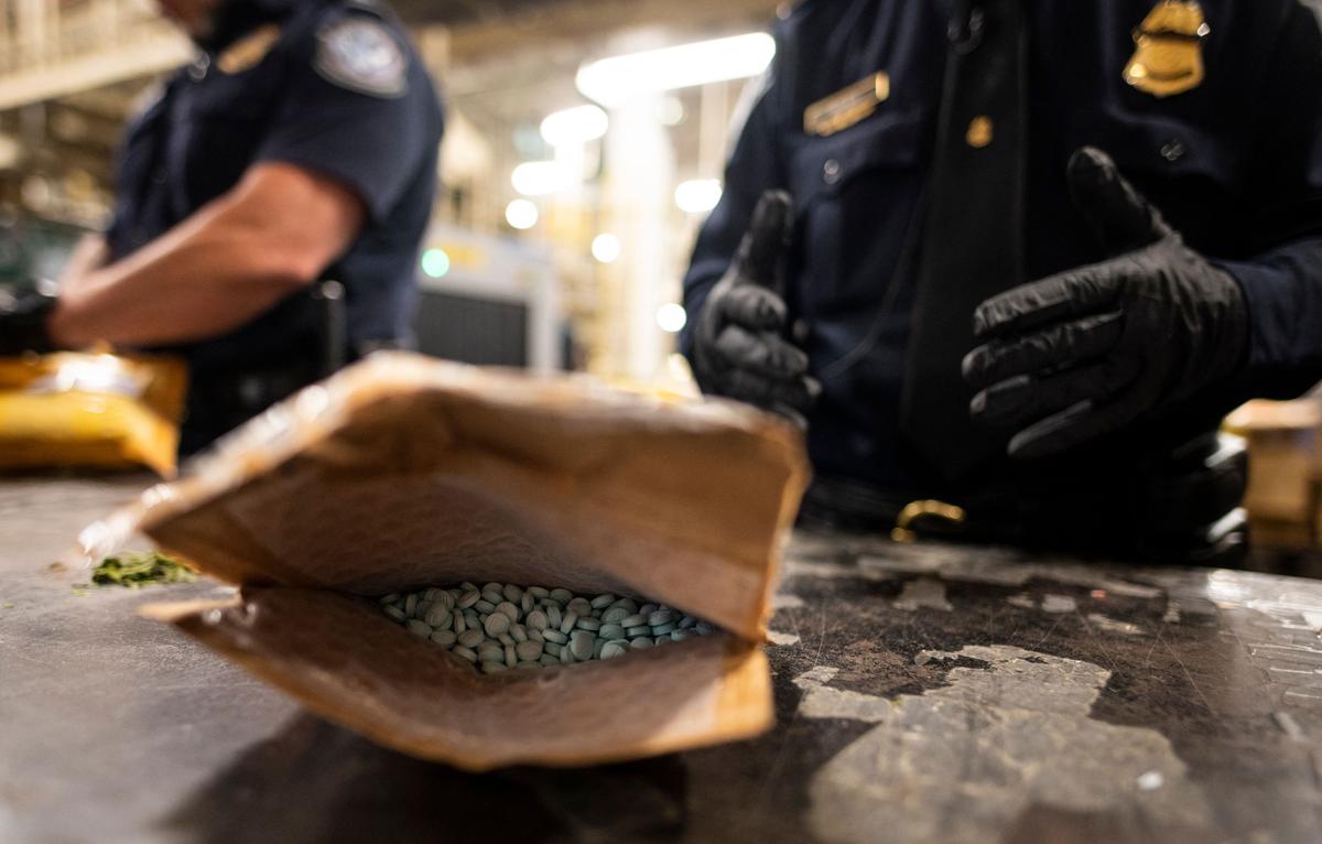 House Passes Bill to Hold Chinese Officials Accountable for Flow of Fentanyl Into US