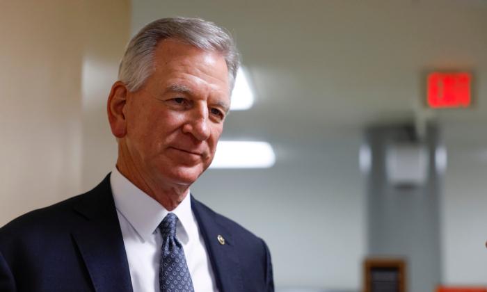 Tuberville’s Holds on Military Promotions Show Power of Senate Minority
