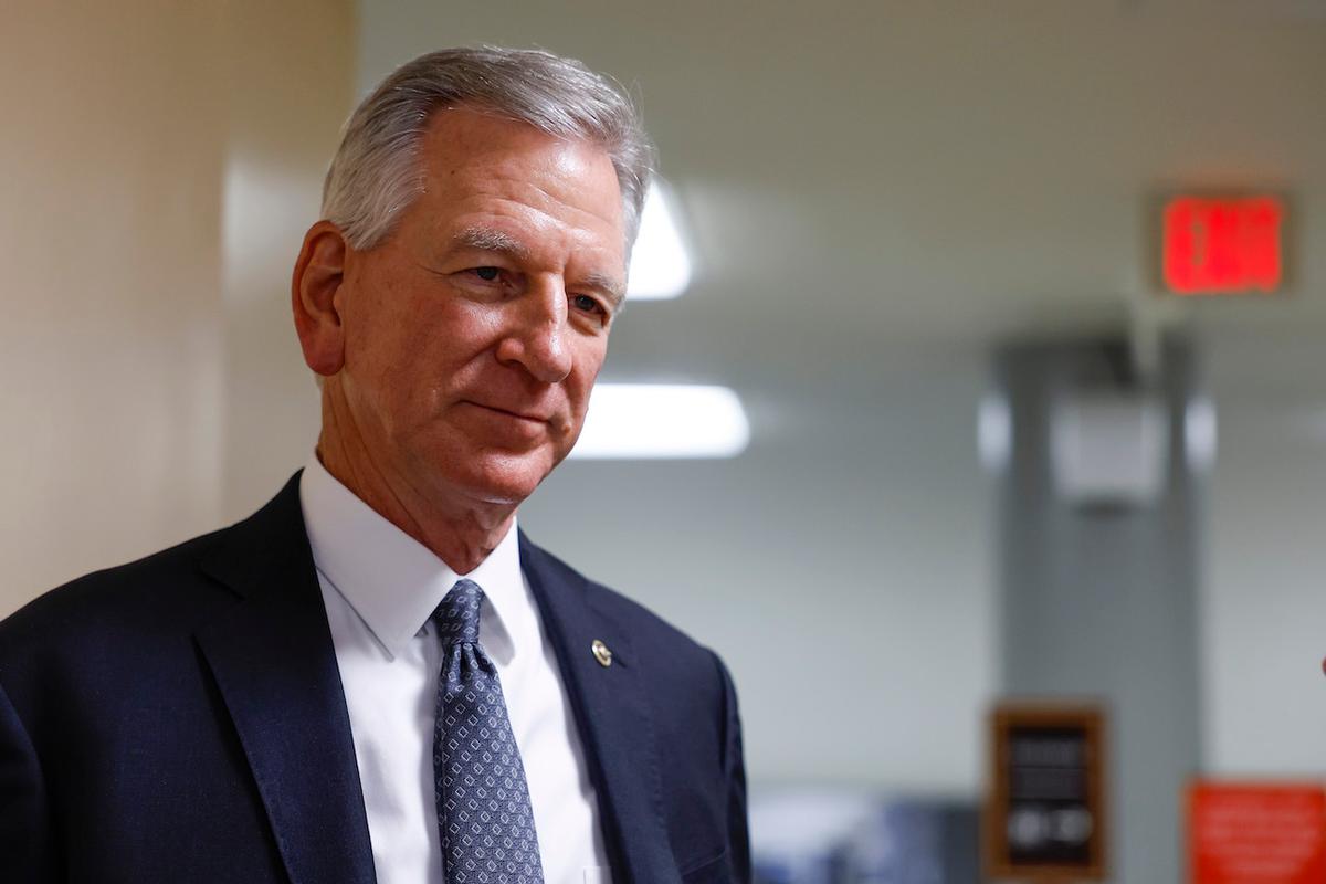 Attacks on Sen. Tuberville Are a Red Herring