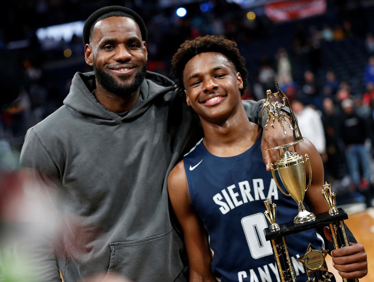 LeBron James’ Son Diagnosed With Congenital Heart Defect After Cardiac Arrest