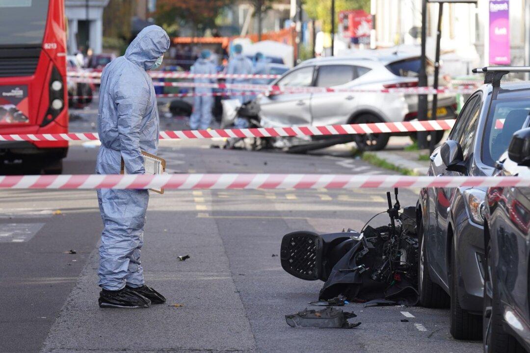 A Decade of Drill: Murders in London Linked to Genre