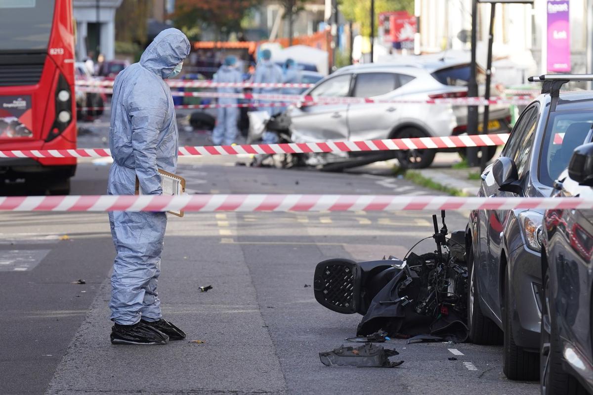 A Decade of Drill: Murders in London Linked to Genre