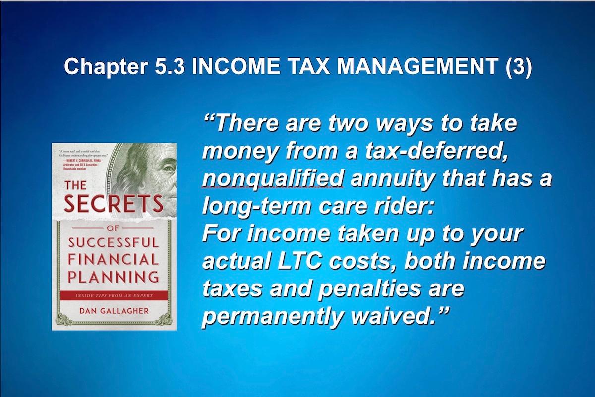 The Secrets of Successful Financial Planning: Inside Tips From an Expert (Part 5.3)