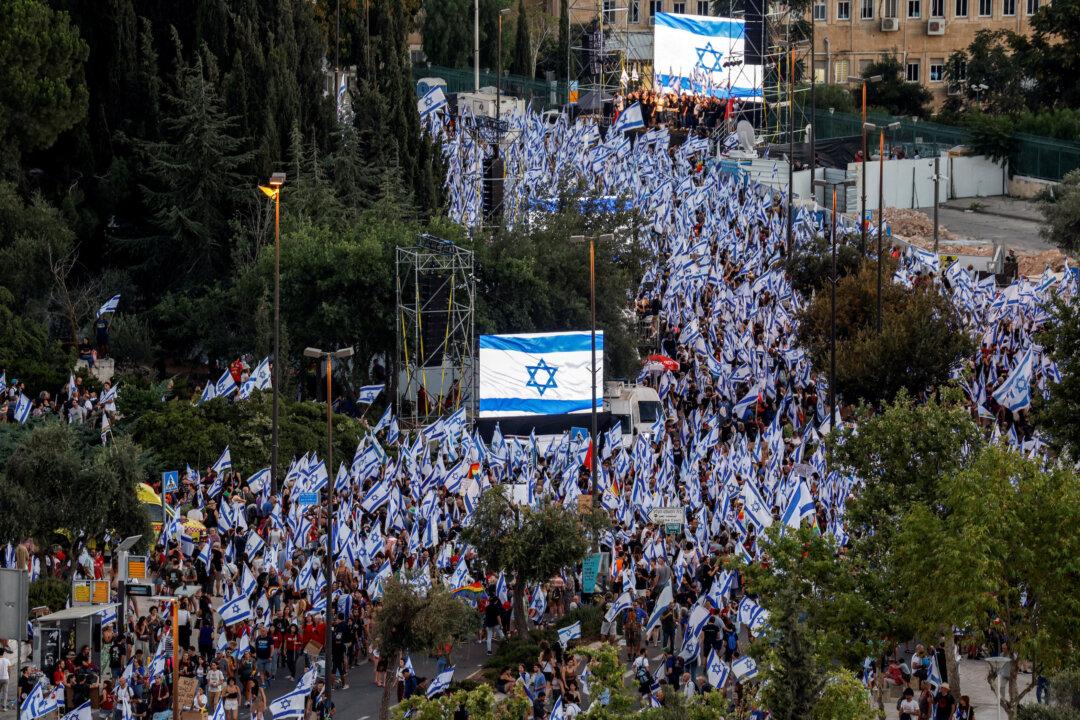Gaza: Impact of Israeli Domestic Realities