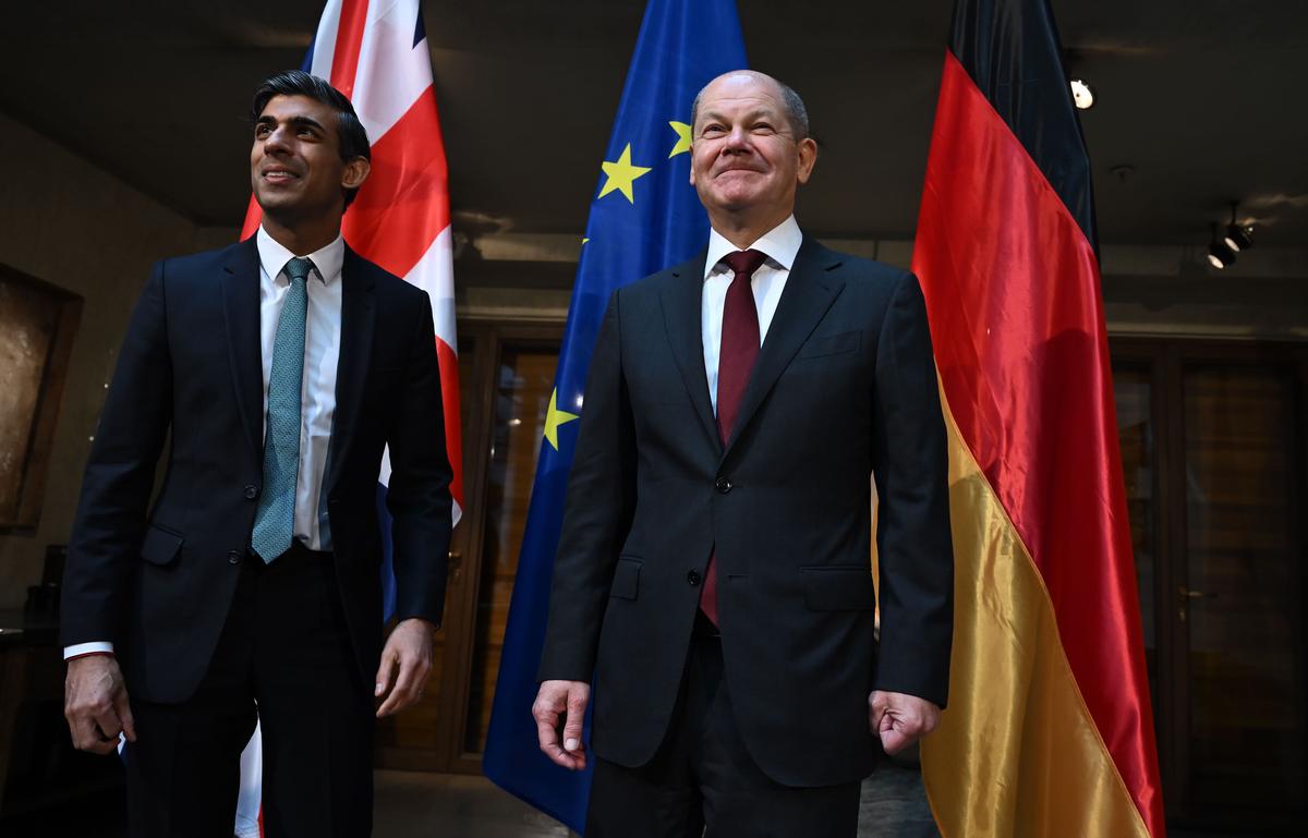 British Economy Will Outperform Germany This Year, International Monetary Fund Reveals