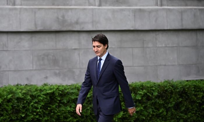 Cory Morgan: Trudeau’s Extensive Cabinet Shuffle Is a Rebranding Effort