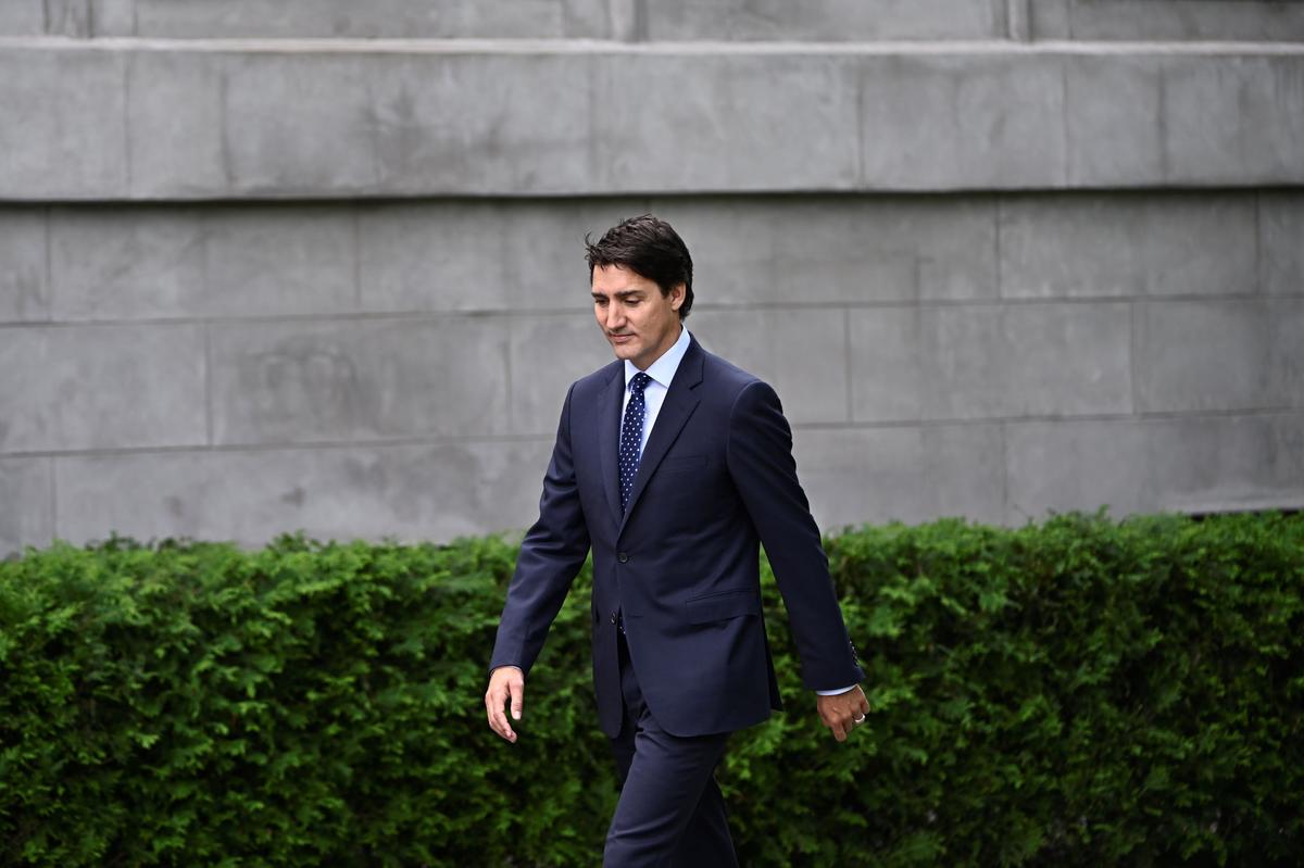 Government to Set Up a National Security Council, Trudeau Says After Cabinet Shuffle