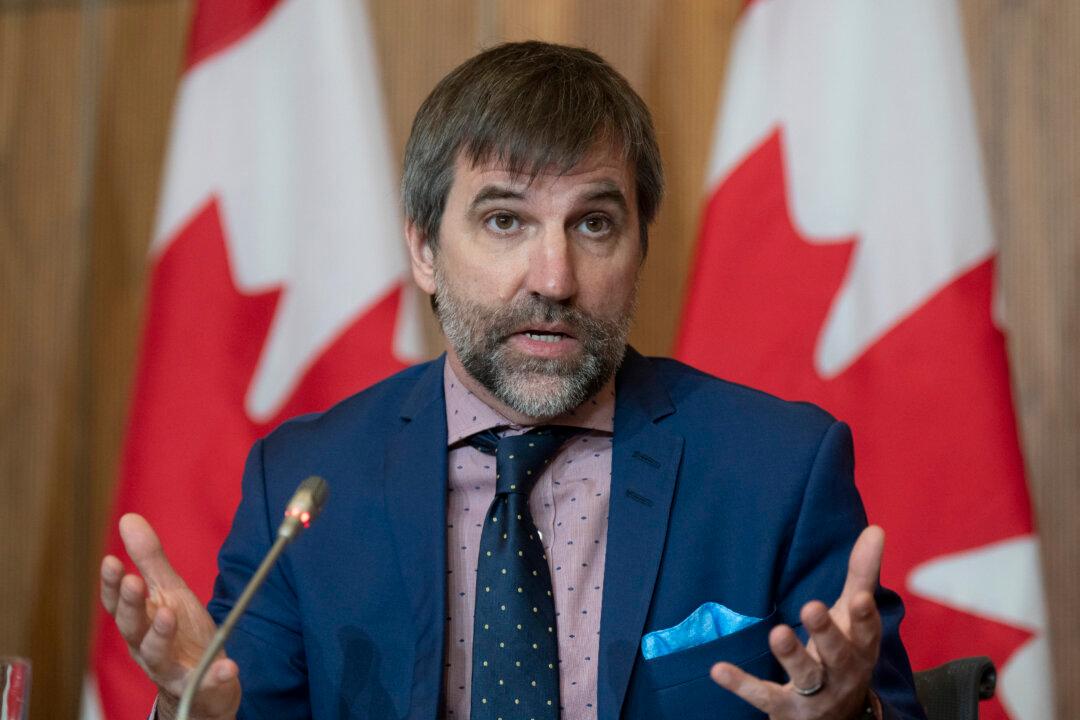 Guilbeault Says He Raised Human Rights While in China, Doesn’t Confirm If Foreign Interference Was Raised