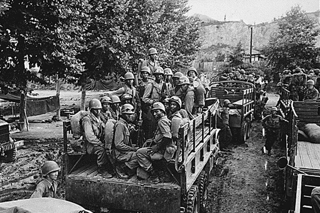 DNA Test Helps Identify Body of Korean War Soldier From Georgia