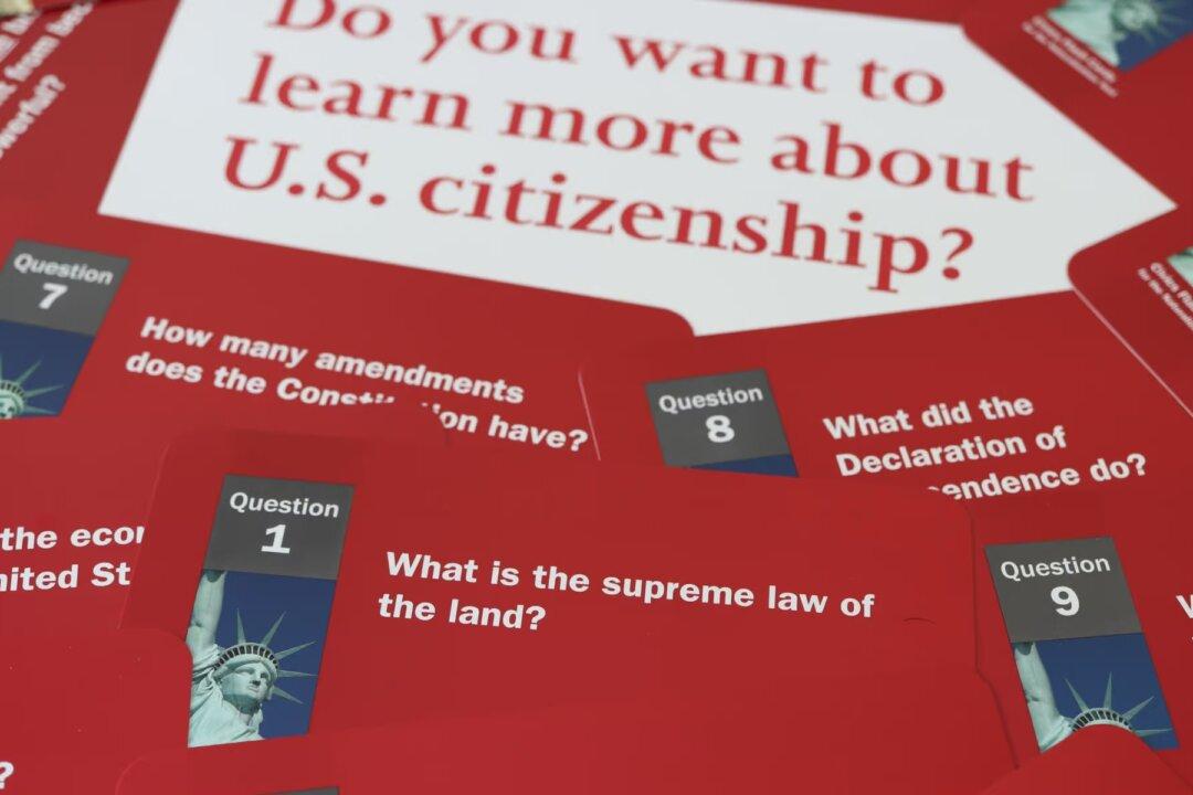 The Vaccine Mandate to Become a Citizen Must End