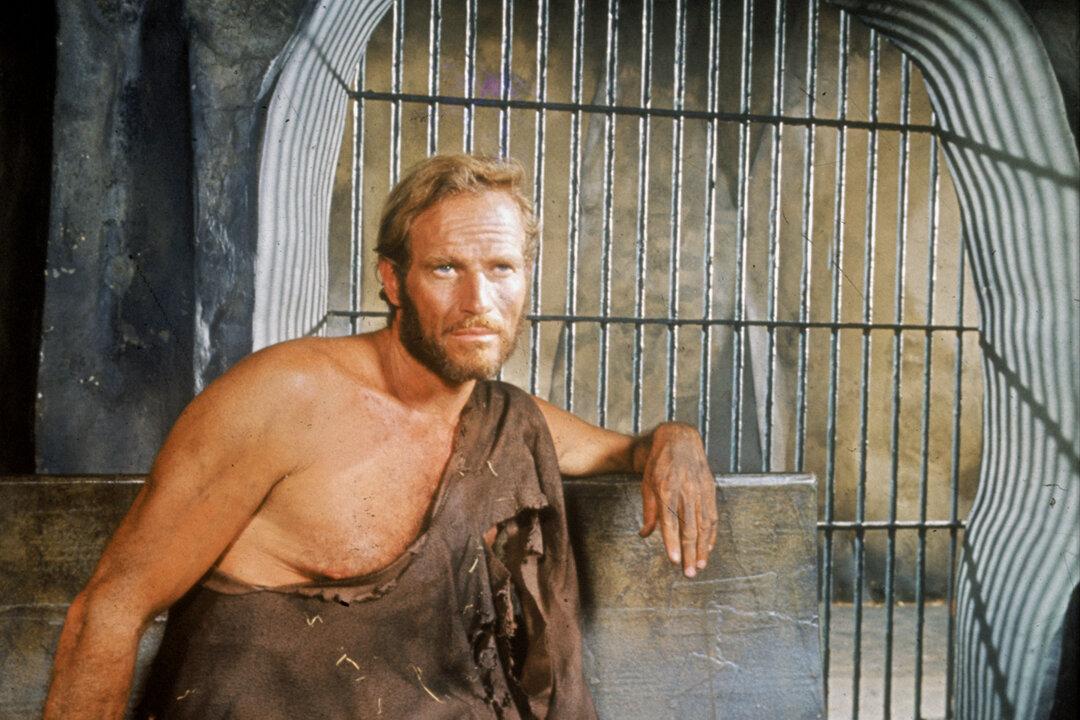 Charlton Heston: A Man For All Seasons