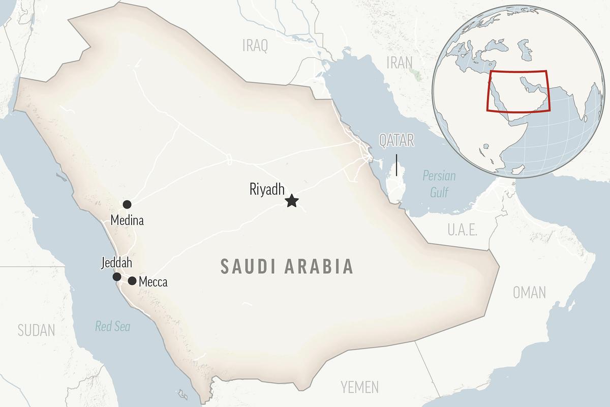 Saudi Arabia Says It Executes American Citizen Convicted of Killing His Father