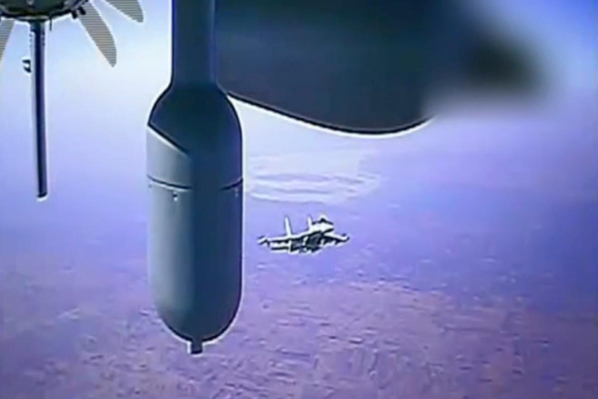 US–Russia Tensions Mount Over Syria Amid ‘Uptick’ in Aerial Encounters