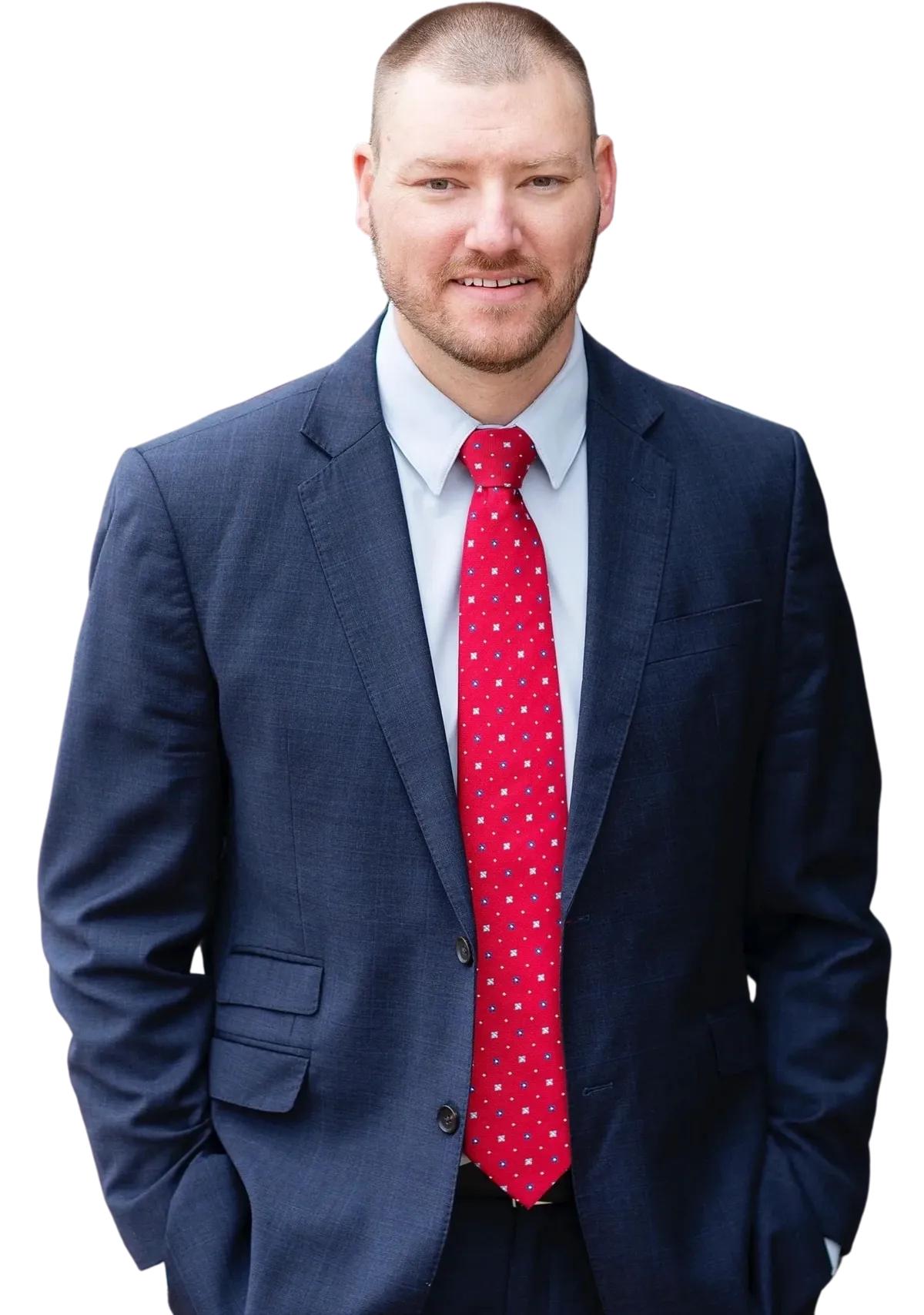 Ron Miller is a Dallas attorney whose firm represents detransitioners.
