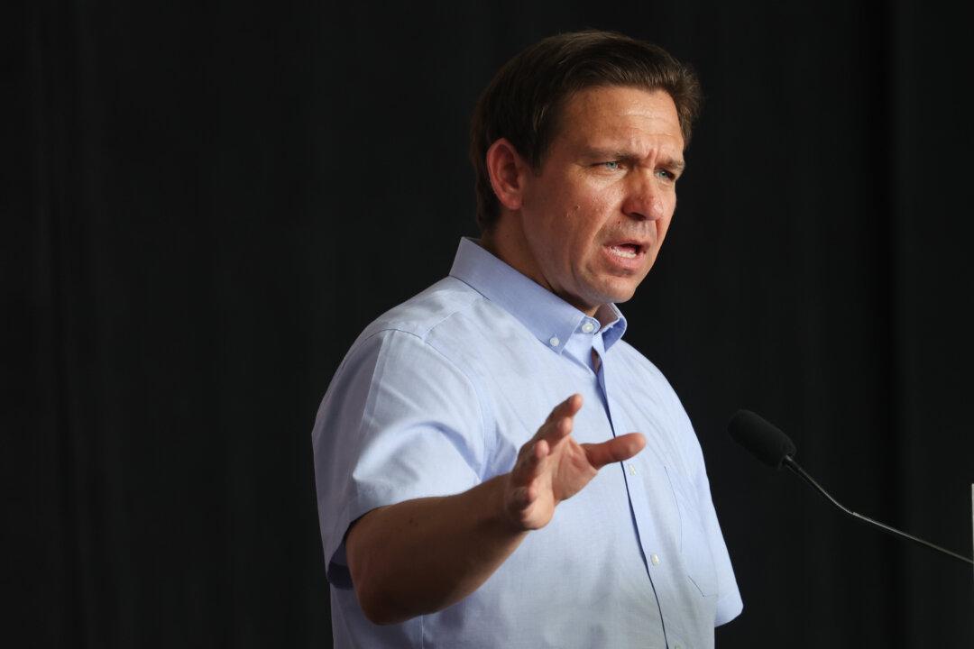DeSantis Laments America’s ‘Decline’
