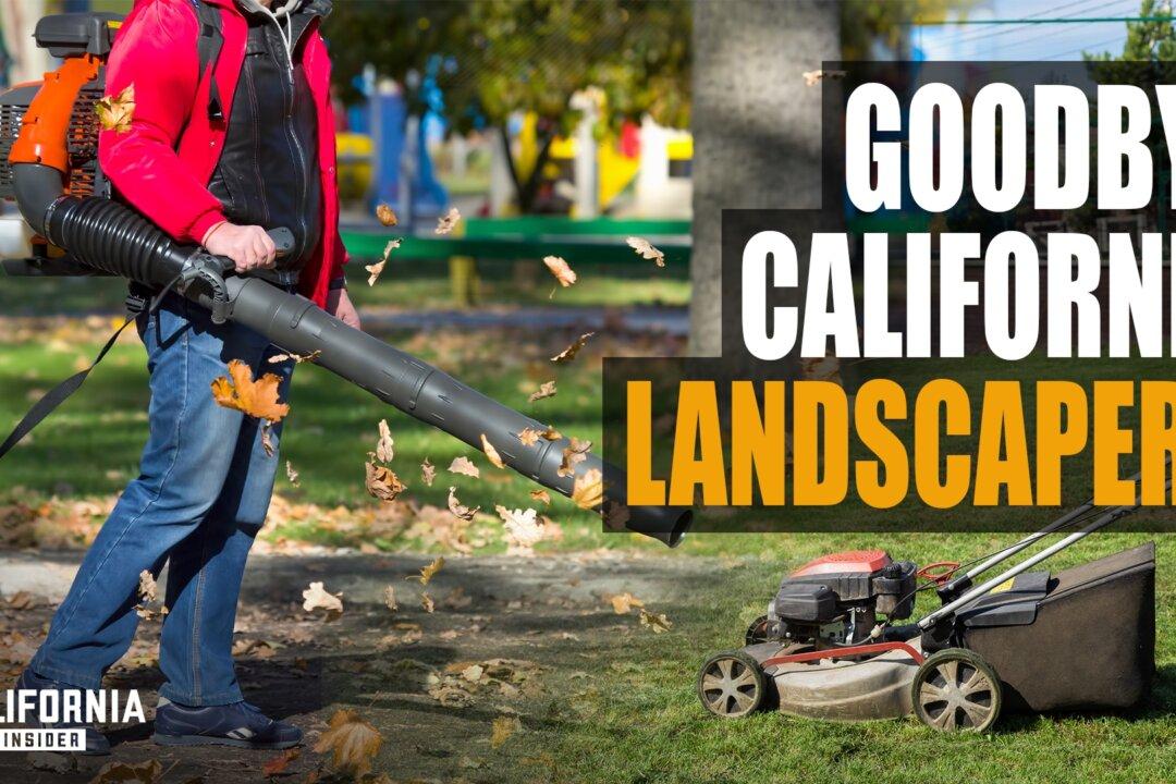 50,000 Landscapers and Gardeners Threatened With Job Loss by New California Law | Jay Martinez | Elizabeth Burns