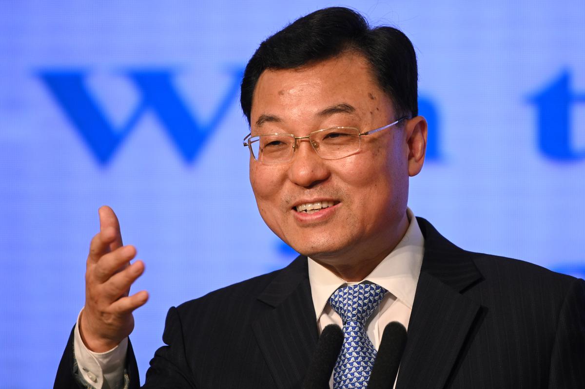 China’s New US Ambassador Misses CCP Military Event at DC Embassy Over Injury