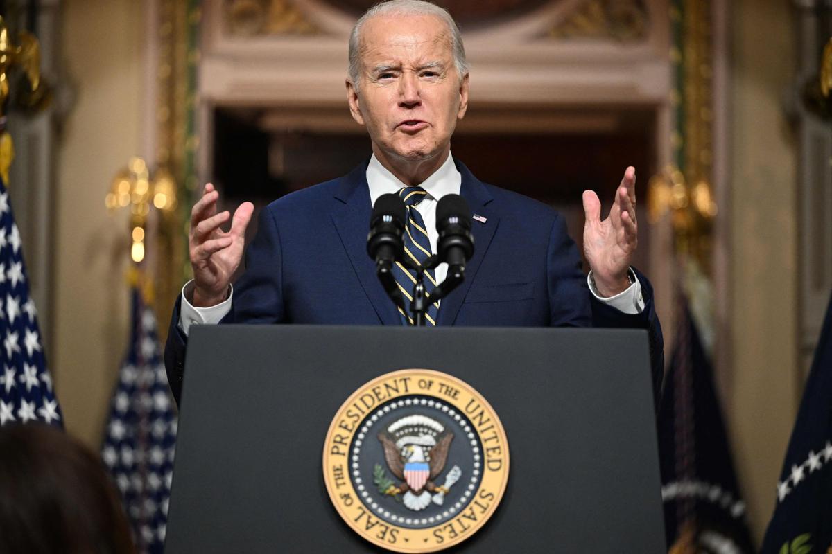 Conservative Group Files Lawsuit to Stop Biden’s New $39 Billion Student Loan Repayment Plan