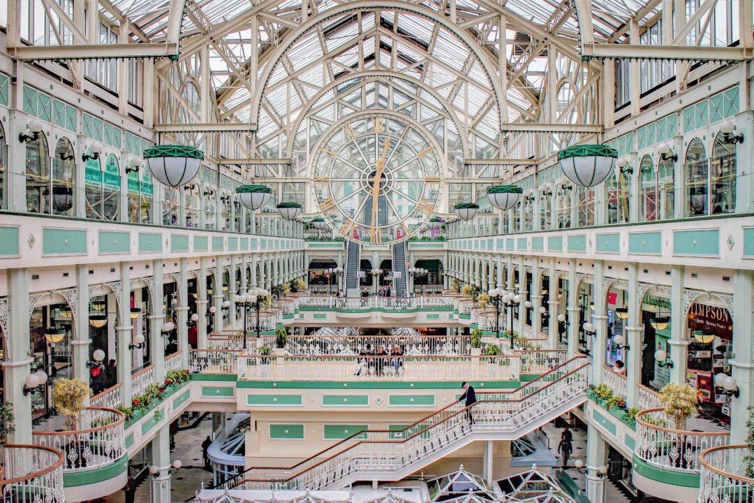 The Rise and Fall of the Indoor Mall