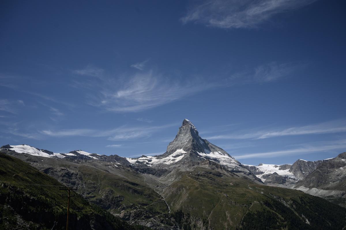 DNA Tests Confirm the Body Found on a Swiss Glacier Is of a German Mountaineer Missing Since 1986