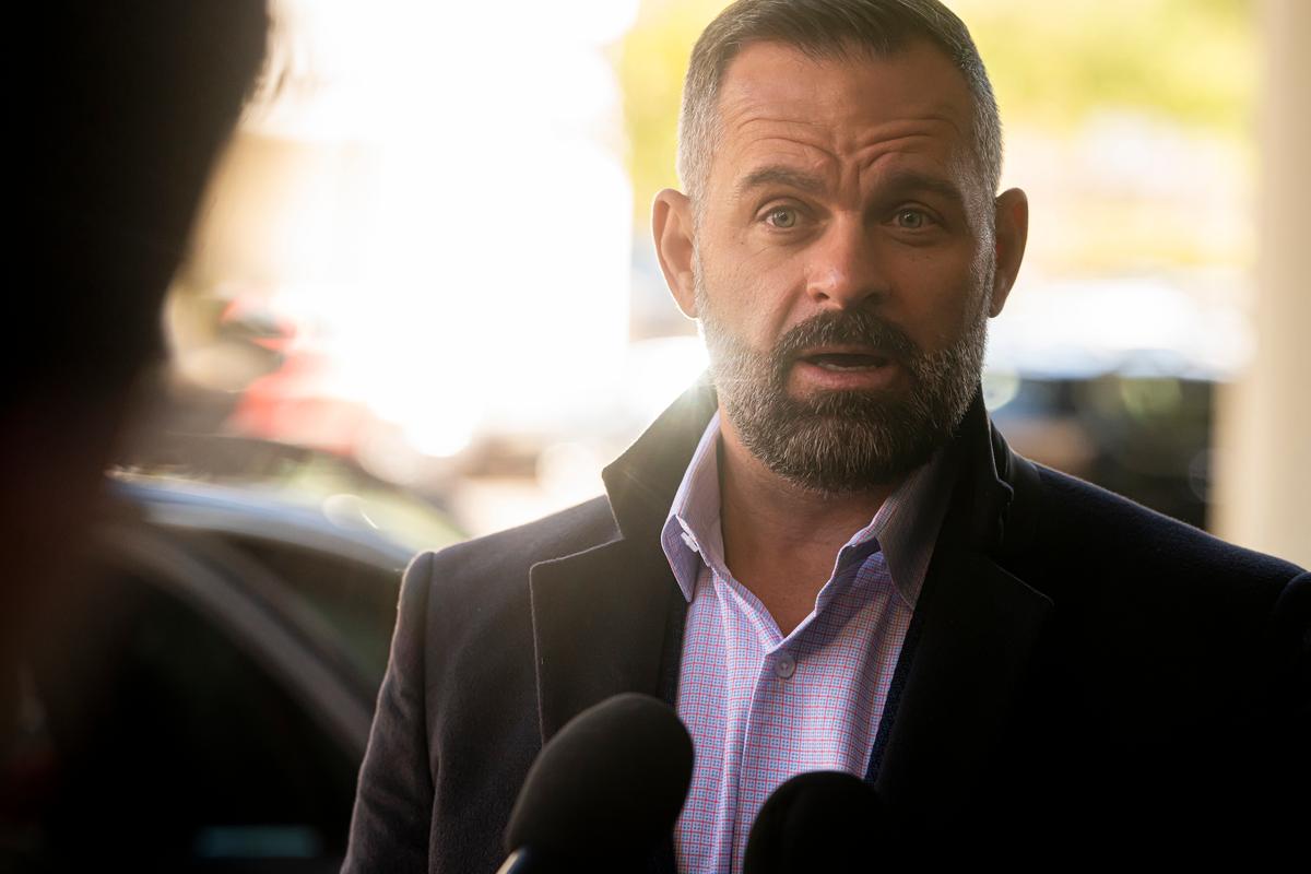 House Votes to Censure Rep. Cory Mills thumbnail