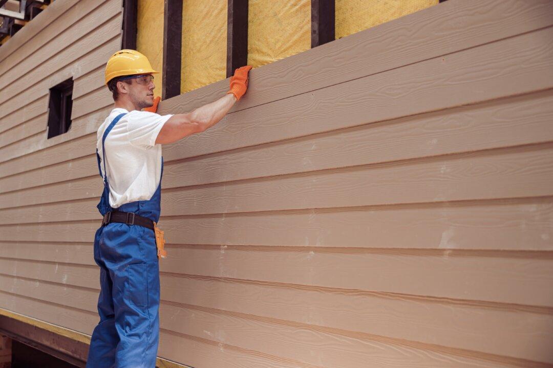 Attach Siding Properly to Avoid Stains