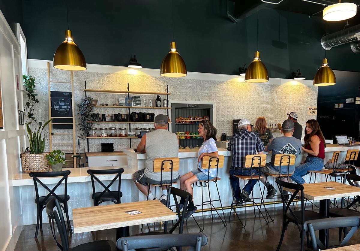 See Behind the Scenes of New Calif. Central Valley Brewery to Learn How Craft Beer Is Made