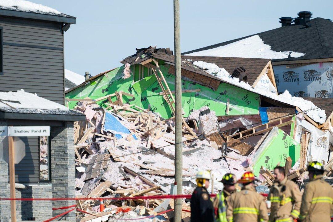 Accused in Ottawa East-End Explosion Expected to Plead Guilty Next Month