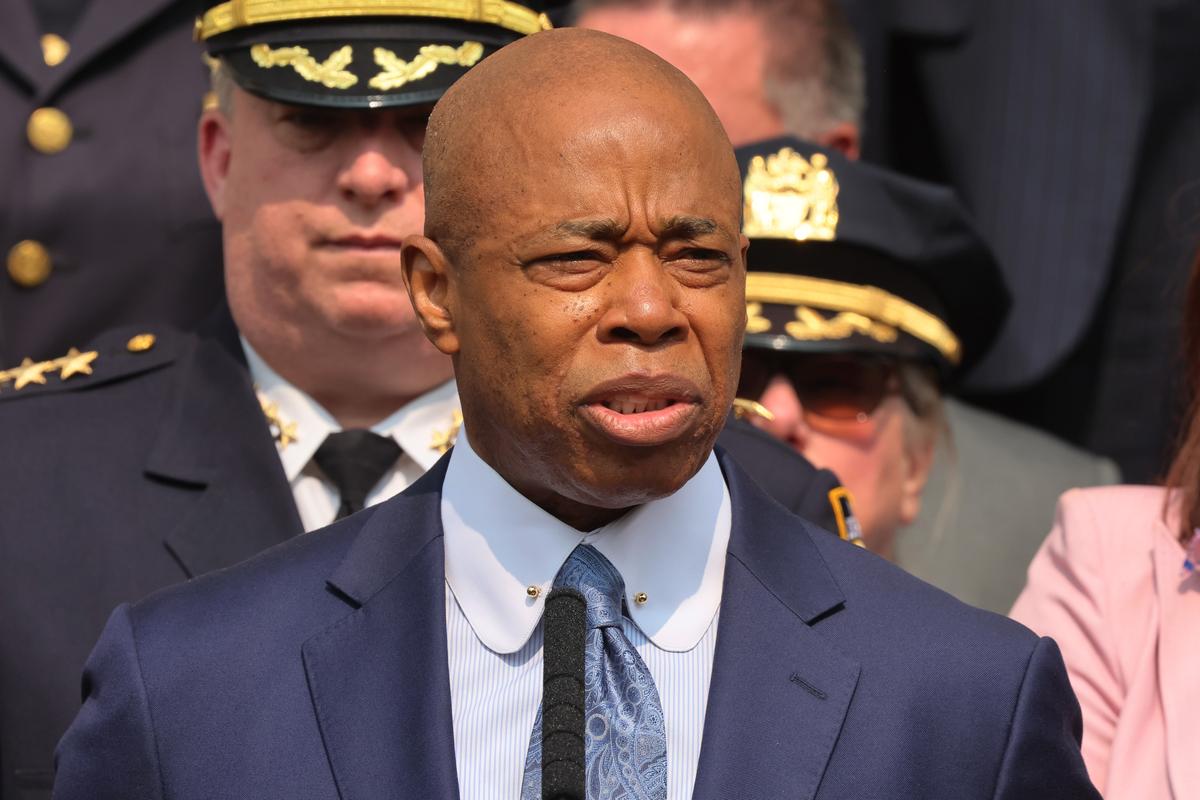 NYC Mayor Calls for ‘National Assault’ on Fentanyl After 1-Year-Old Dies of Suspected Opioid Exposure