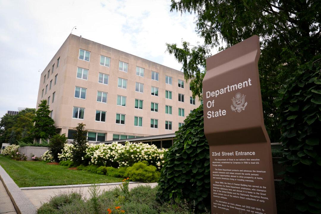 State Department Includes DEI Requirement in Order to Be Employed, Promoted