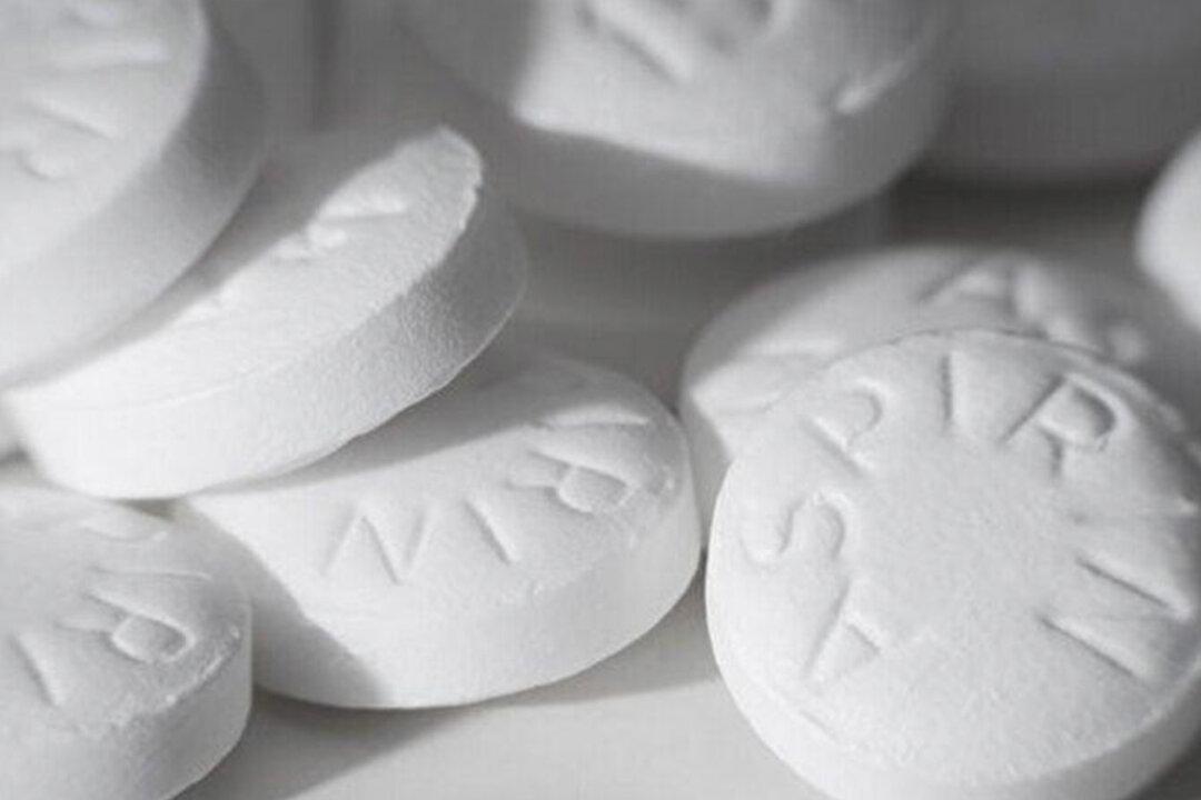 Misuse of Aspirin Increases Anemia Risk by 20% in Older Adults