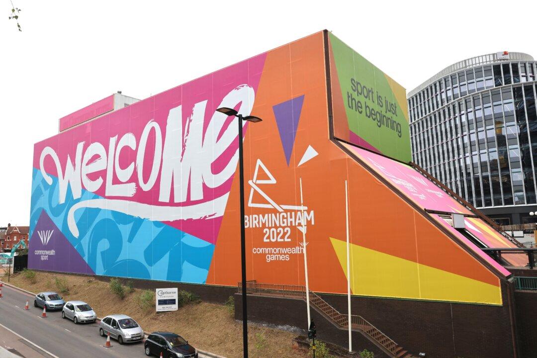 Glasgow Commonwealth Games Gets Further Multi-Million-Pound Support