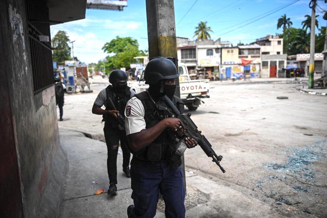 ‘Depart Haiti’ Now: State Department’s Dire Warning to Americans
