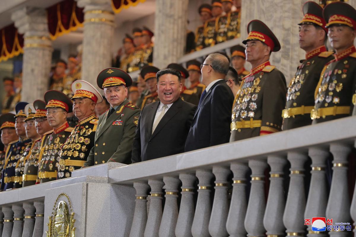 Concerns Grow Over Developing China–North Korea–Russia Partnership